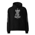 "Bad to the Bone" Oversized - Unisex - Hoodie - rmnsz.store