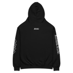 "Bad to the Bone" Oversized - Unisex - Hoodie - rmnsz.store