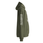 "Bad to the Bone" Oversized - Unisex - Hoodie - rmnsz.store