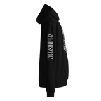 "Bad to the Bone" Oversized - Unisex - Hoodie - rmnsz.store