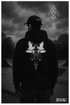 "Balance" Oversized - Unisex - Hoodie - rmnsz.store
