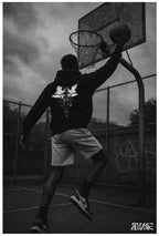"Balance" Oversized - Unisex - Hoodie - rmnsz.store