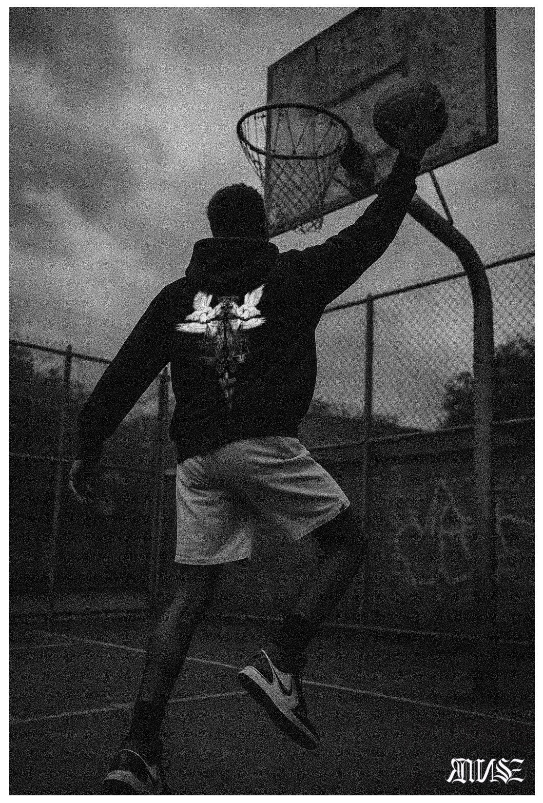 "Balance" Oversized - Unisex - Hoodie - rmnsz.store