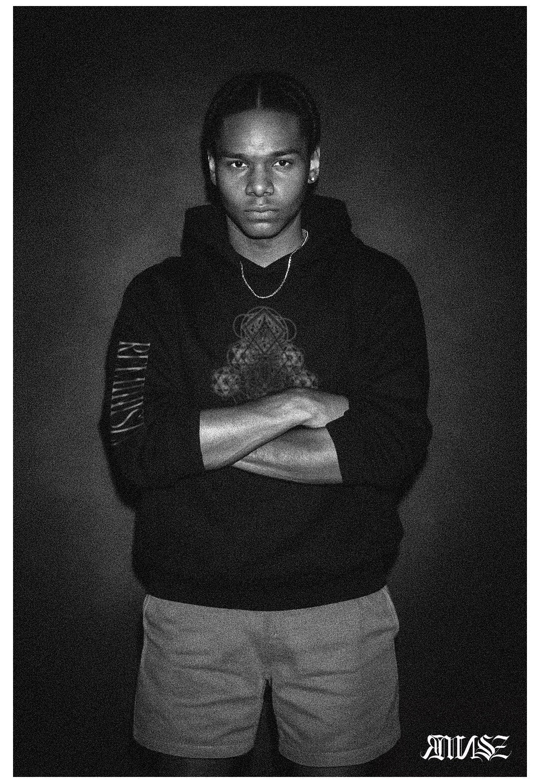 "Balance" Oversized - Unisex - Hoodie - rmnsz.store