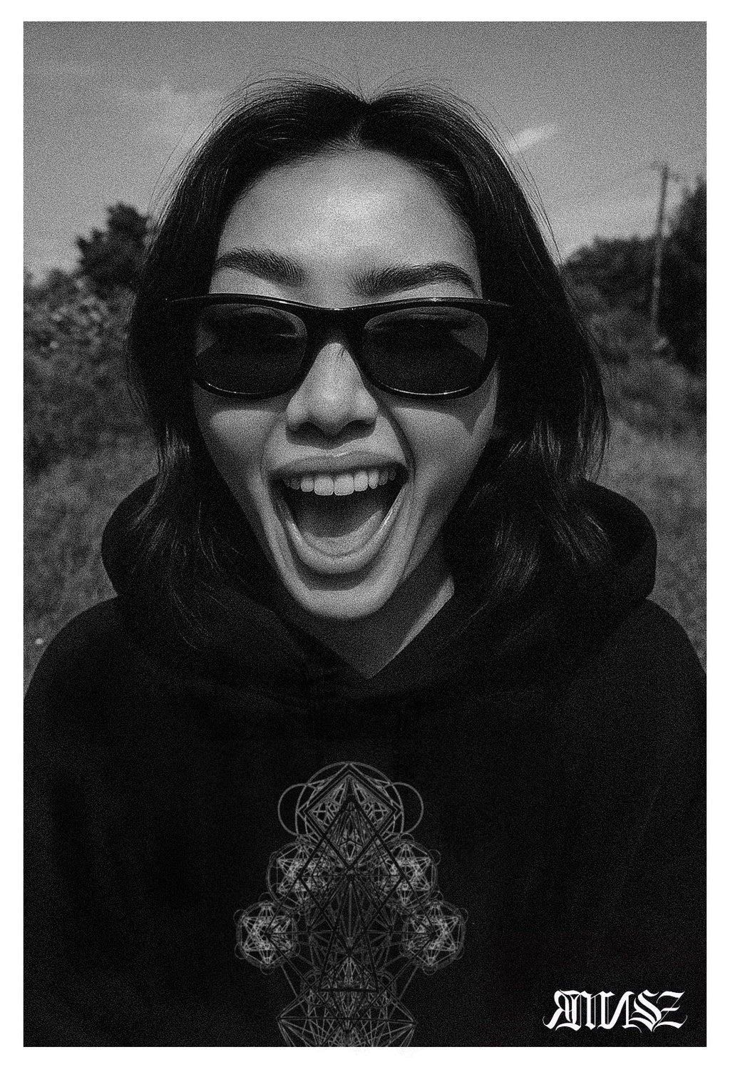 "Balance" Oversized - Unisex - Hoodie - rmnsz.store