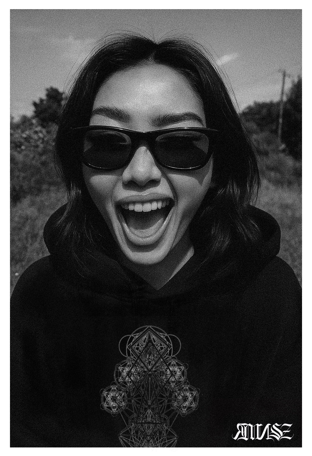 "Balance" Oversized - Unisex - Hoodie - rmnsz.store