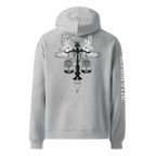 "Balance" Oversized - Unisex - Hoodie - rmnsz.store