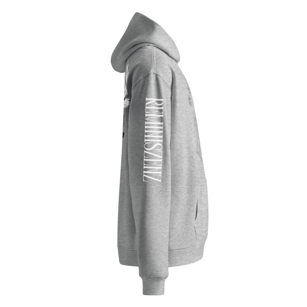 "Balance" Oversized - Unisex - Hoodie - rmnsz.store