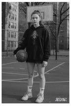 "Balance" Oversized - Unisex - Hoodie - rmnsz.store