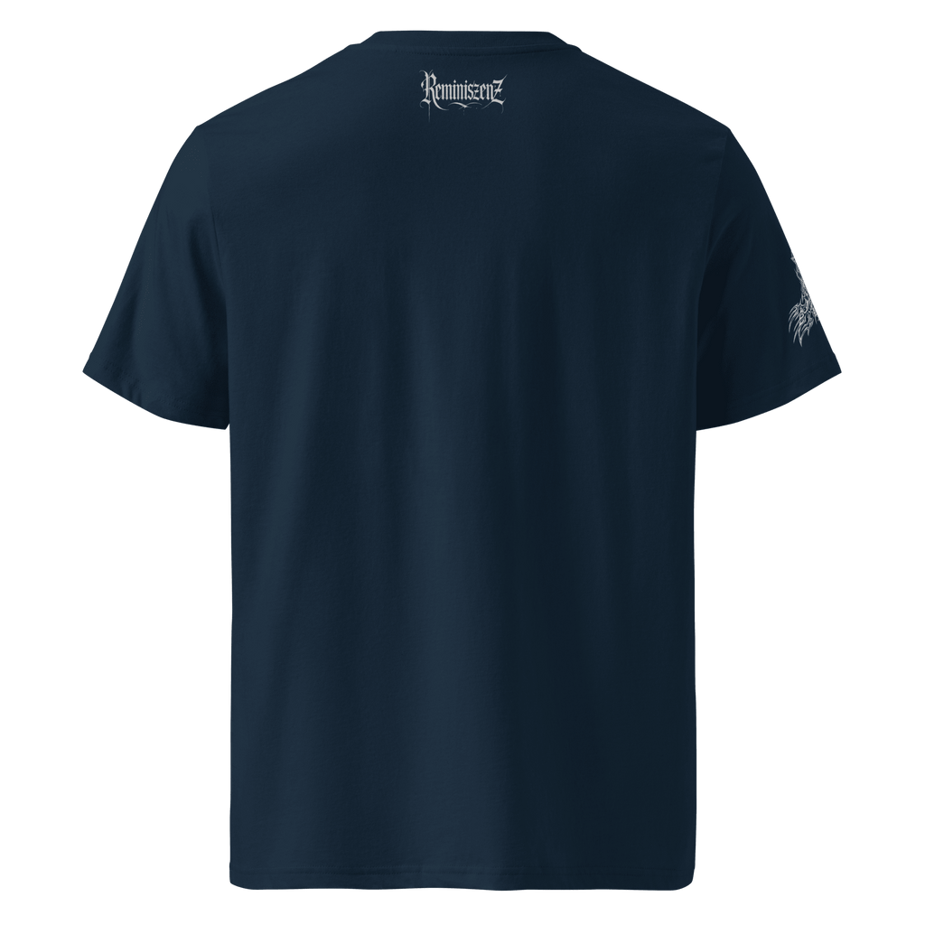 „Balance“ Unisex Bio - T-Shirt mit Rippkragen - rmnsz.store