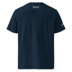 „Balance“ Unisex Bio - T-Shirt mit Rippkragen - rmnsz.store
