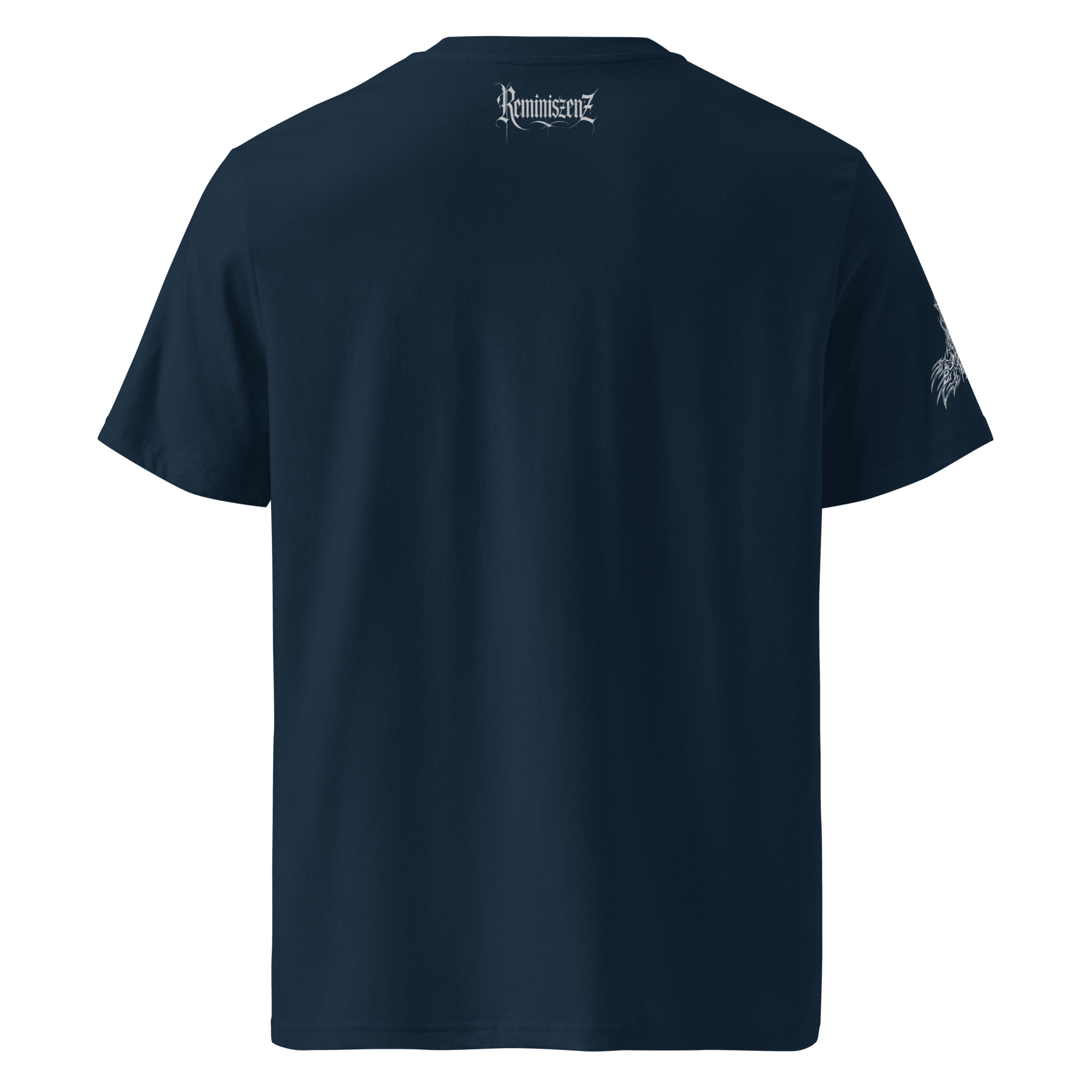 „Balance“ Unisex Bio - T-Shirt mit Rippkragen - rmnsz.store