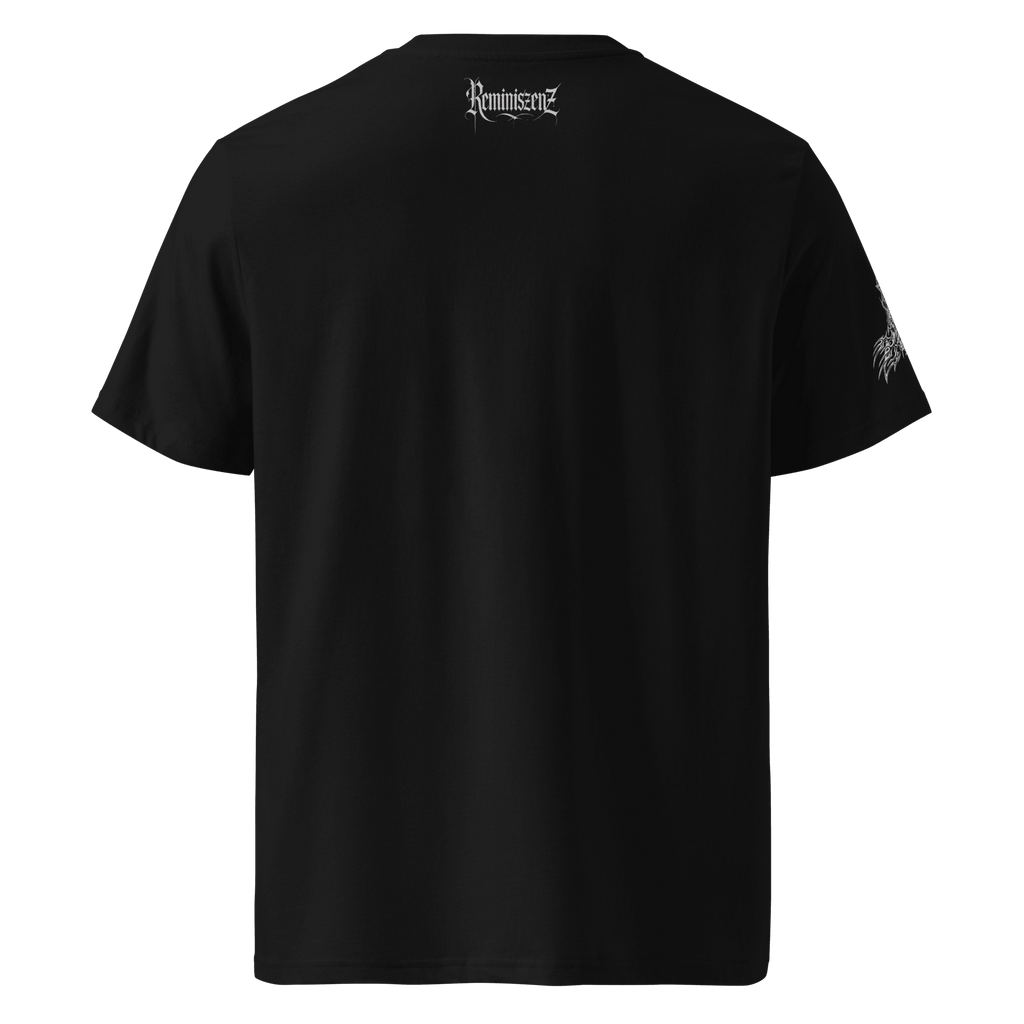„Balance“ Unisex Bio - T-Shirt mit Rippkragen - rmnsz.store