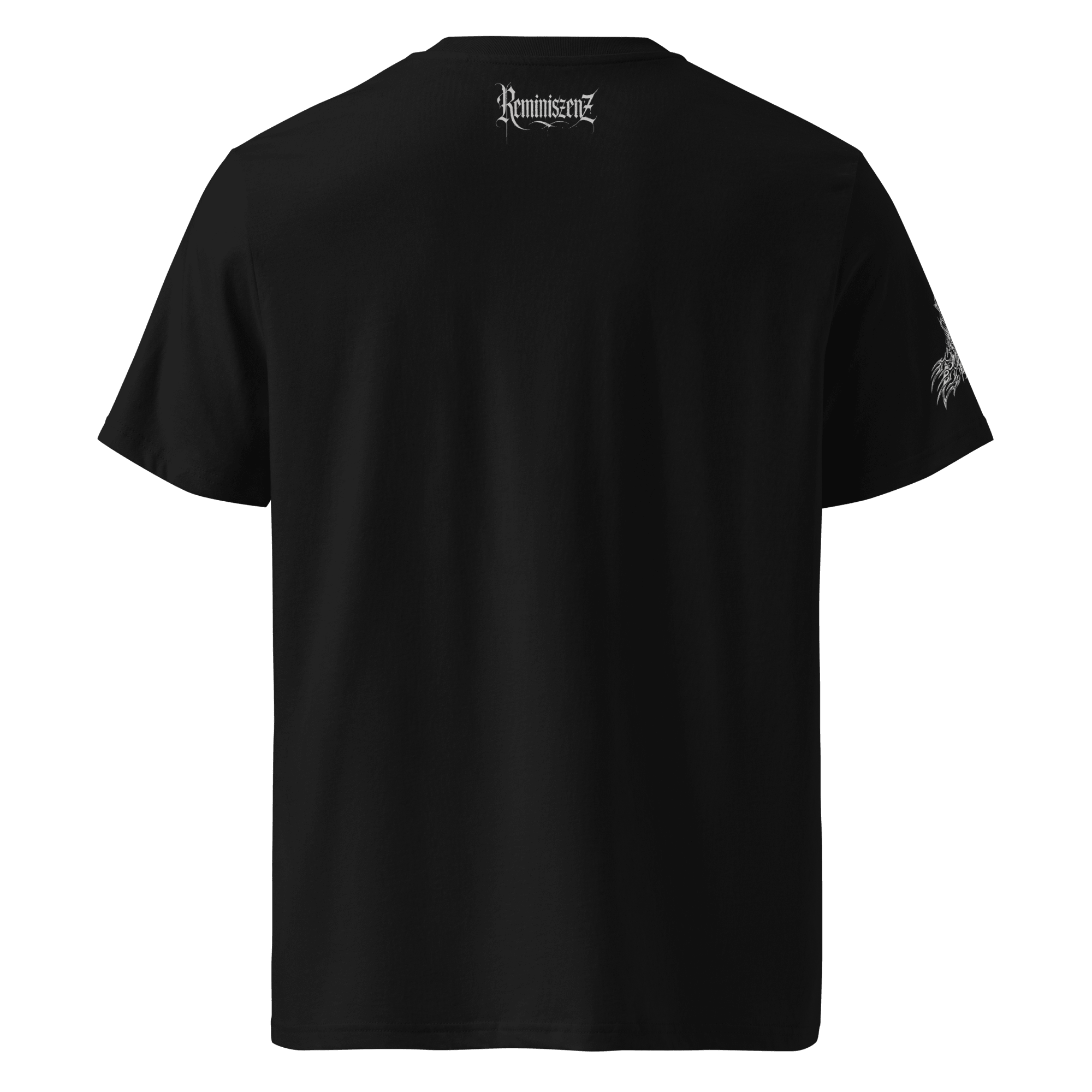 „Balance“ Unisex Bio - T-Shirt mit Rippkragen - rmnsz.store