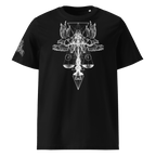 „Balance“ Unisex Bio - T-Shirt mit Rippkragen - rmnsz.store