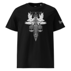 "Balance" Unisex Bio - T-Shirt mit Rippkragen - rmnsz.store