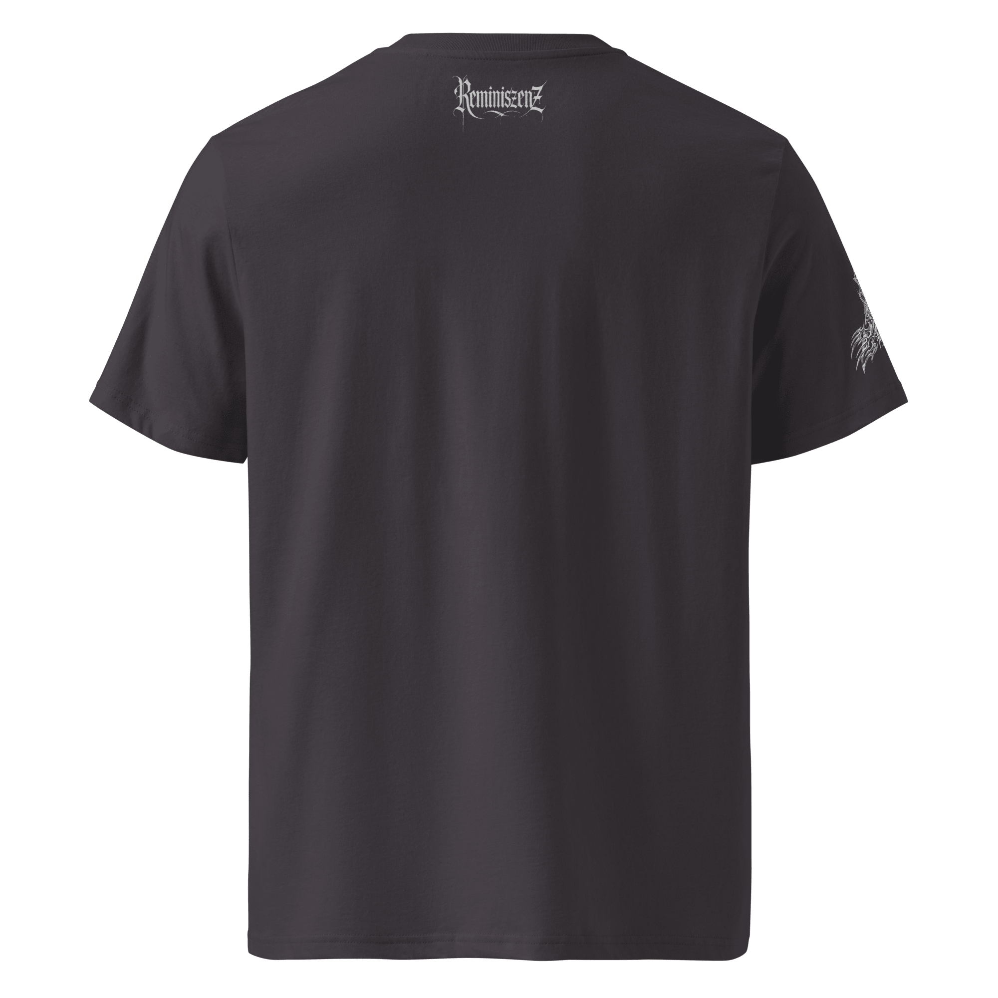 „Balance“ Unisex Bio - T-Shirt mit Rippkragen - rmnsz.store