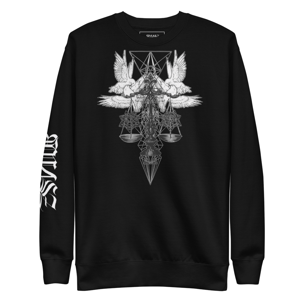 "Balance" Unisex - Premium - Pullover - rmnsz.store