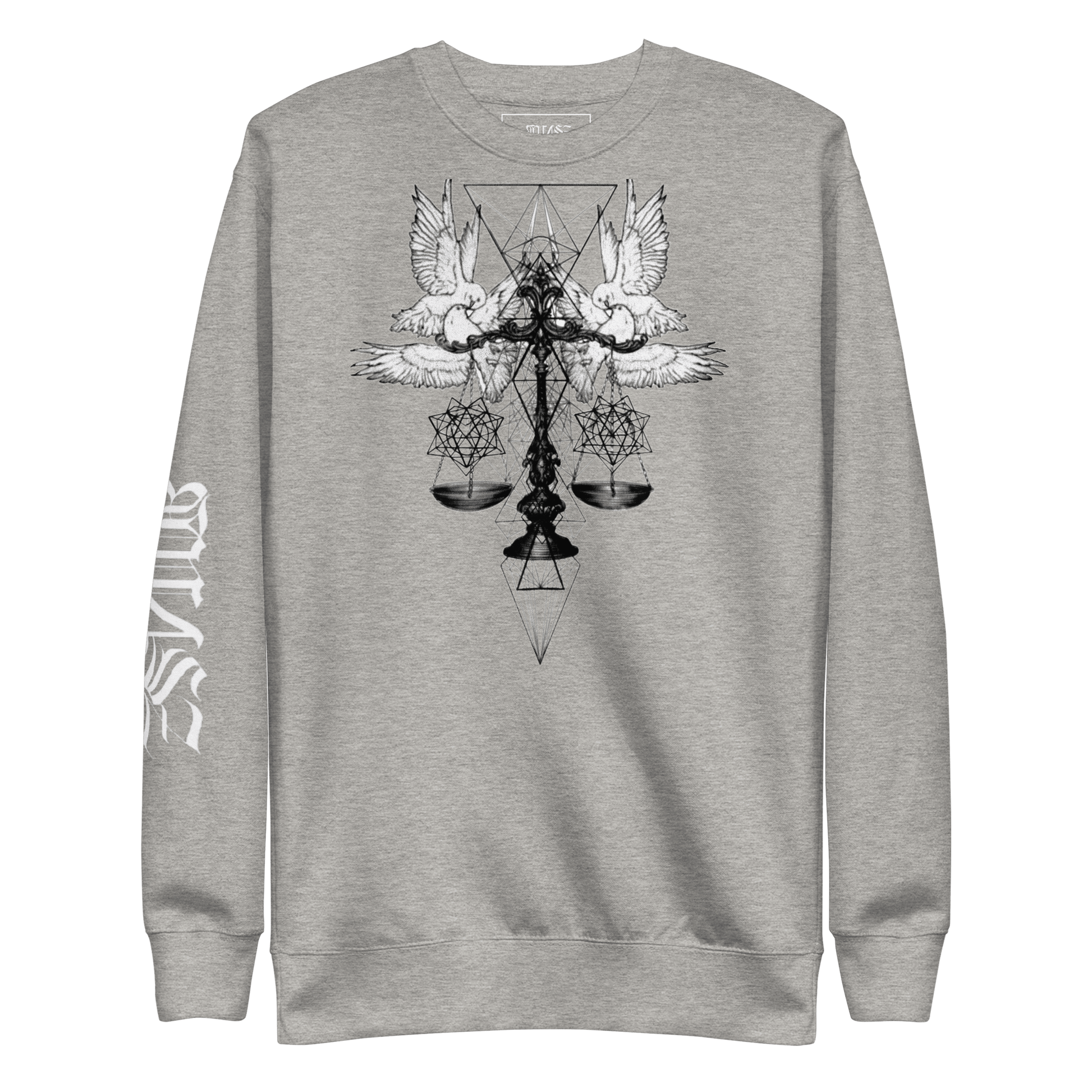 "Balance" Unisex - Premium - Pullover - rmnsz.store