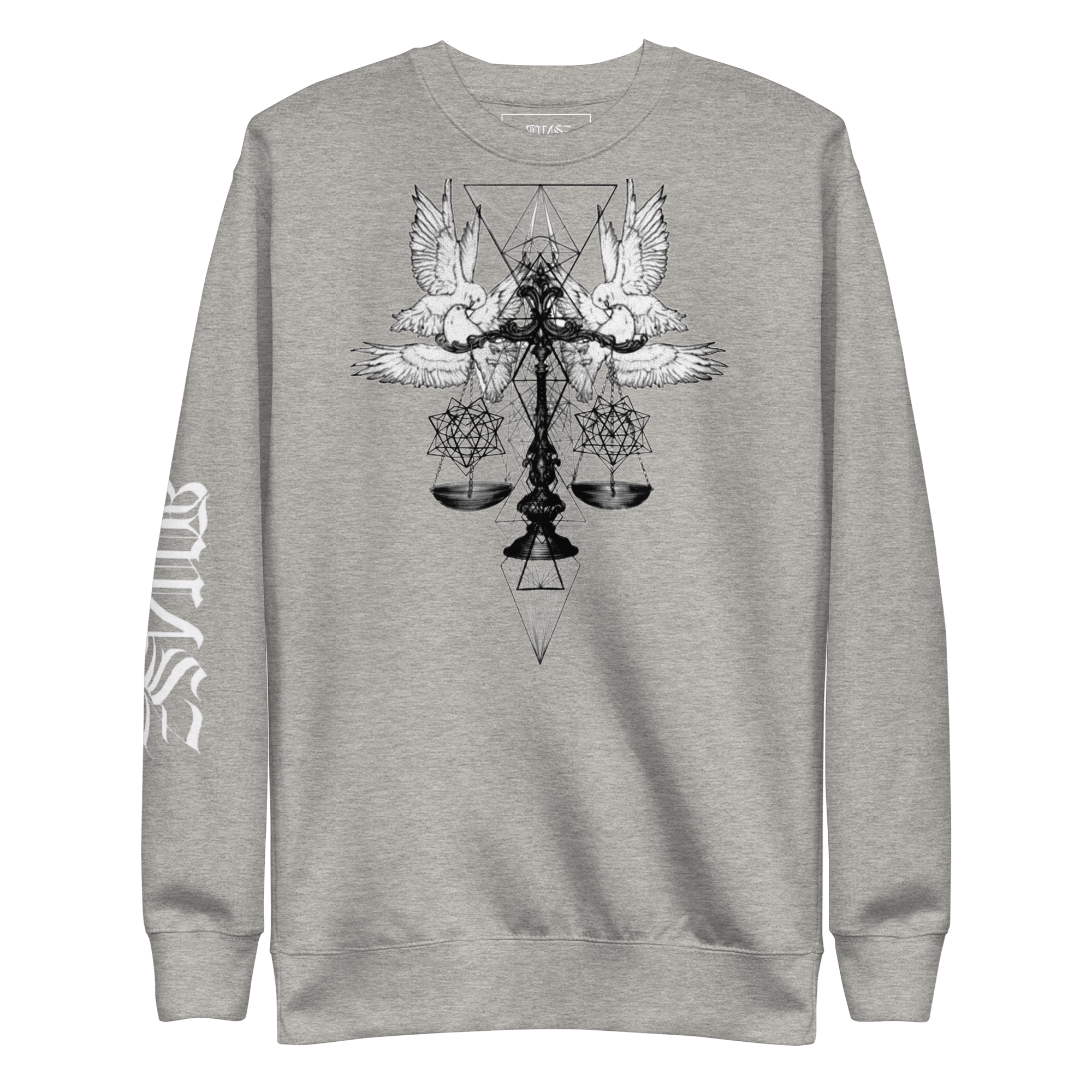 "Balance" Unisex - Premium - Pullover - rmnsz.store
