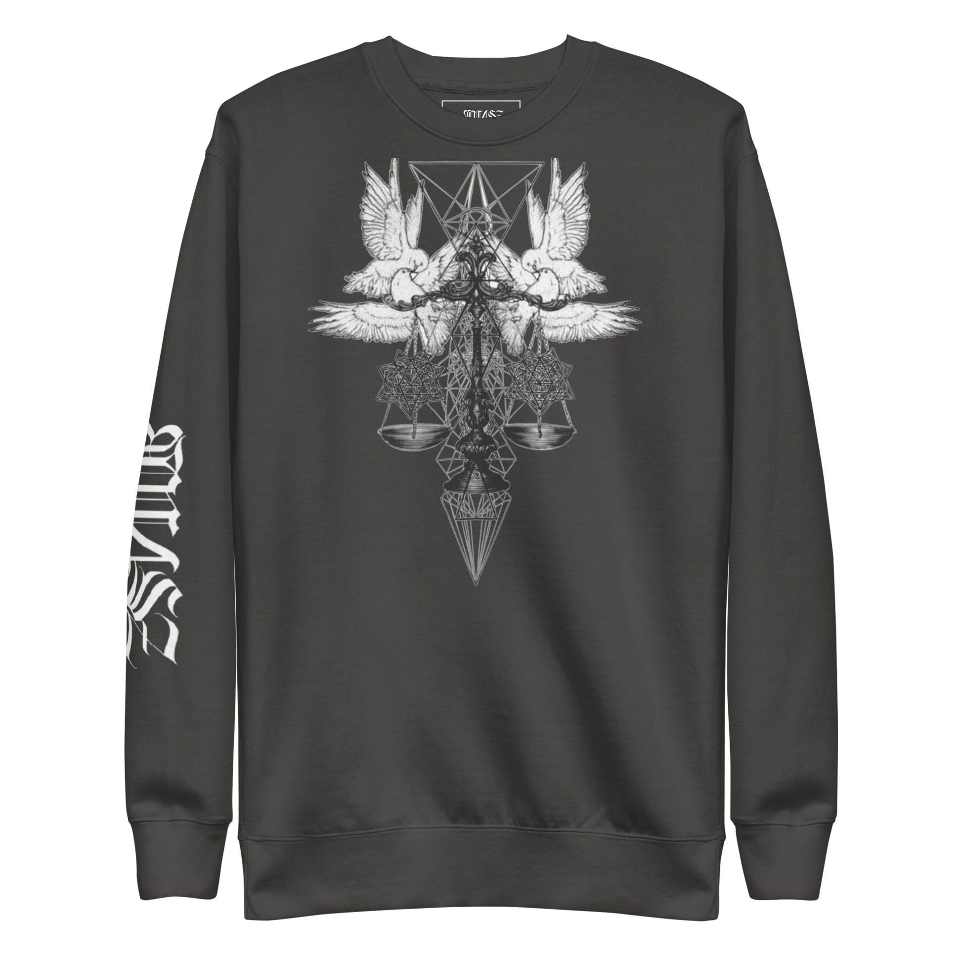 "Balance" Unisex - Premium - Pullover - rmnsz.store