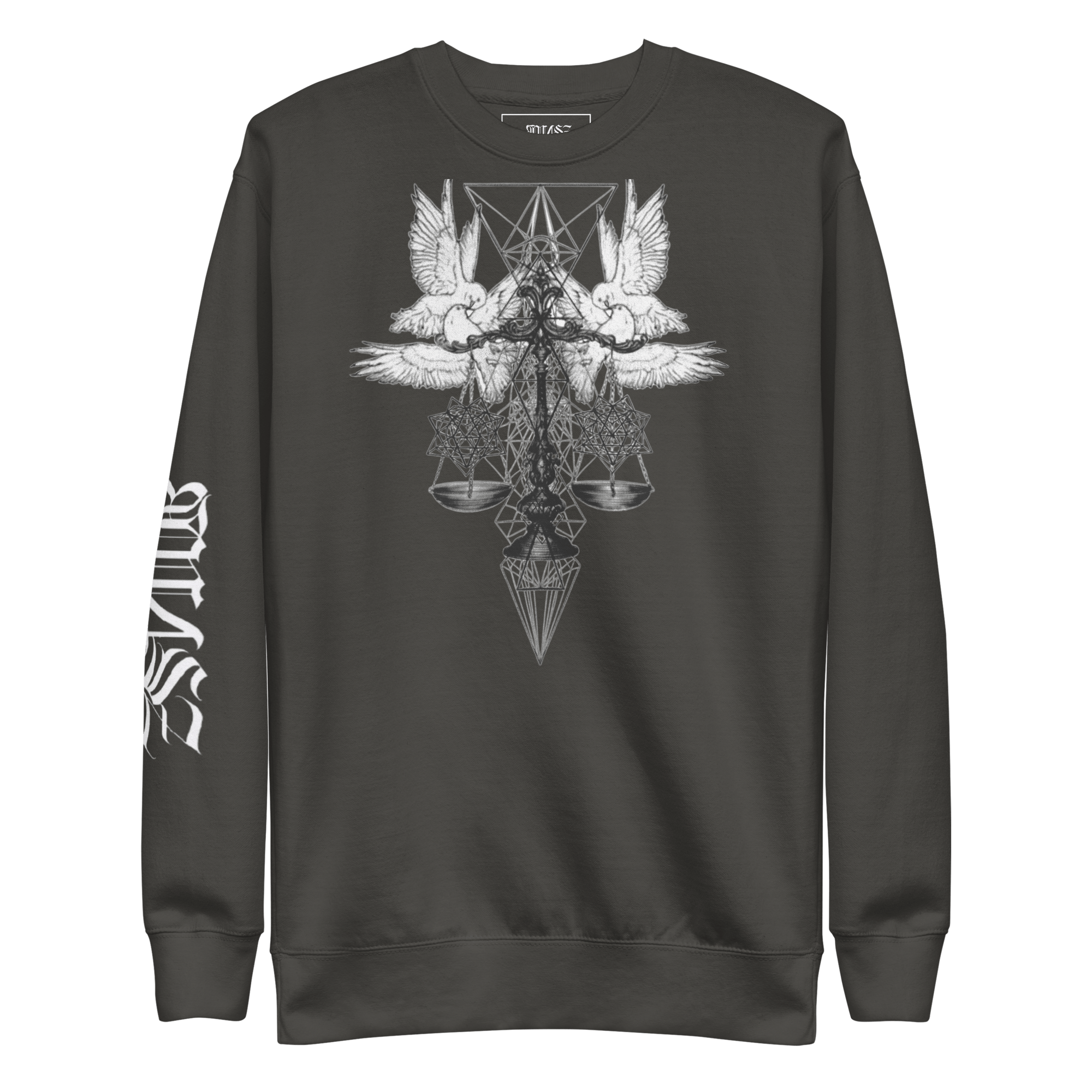 "Balance" Unisex - Premium - Pullover - rmnsz.store