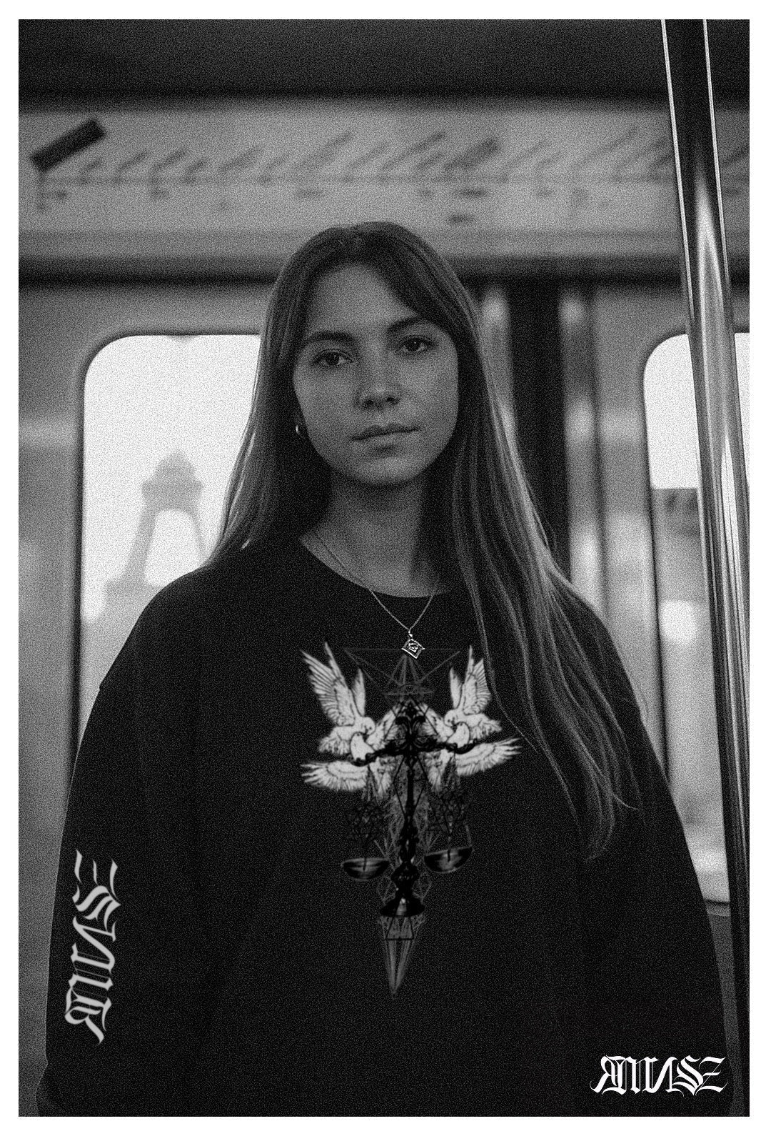 "Balance" Unisex - Premium - Pullover - rmnsz.store