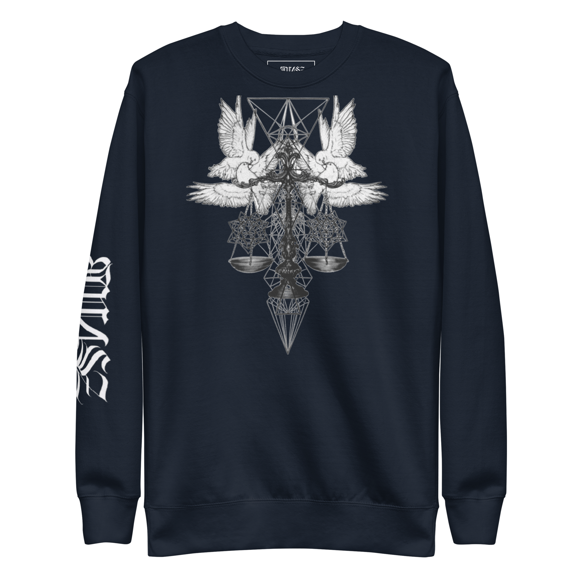 "Balance" Unisex - Premium - Pullover - rmnsz.store