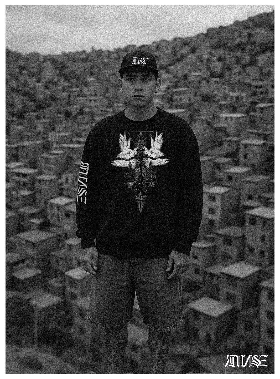 "Balance" Unisex - Premium - Pullover - rmnsz.store