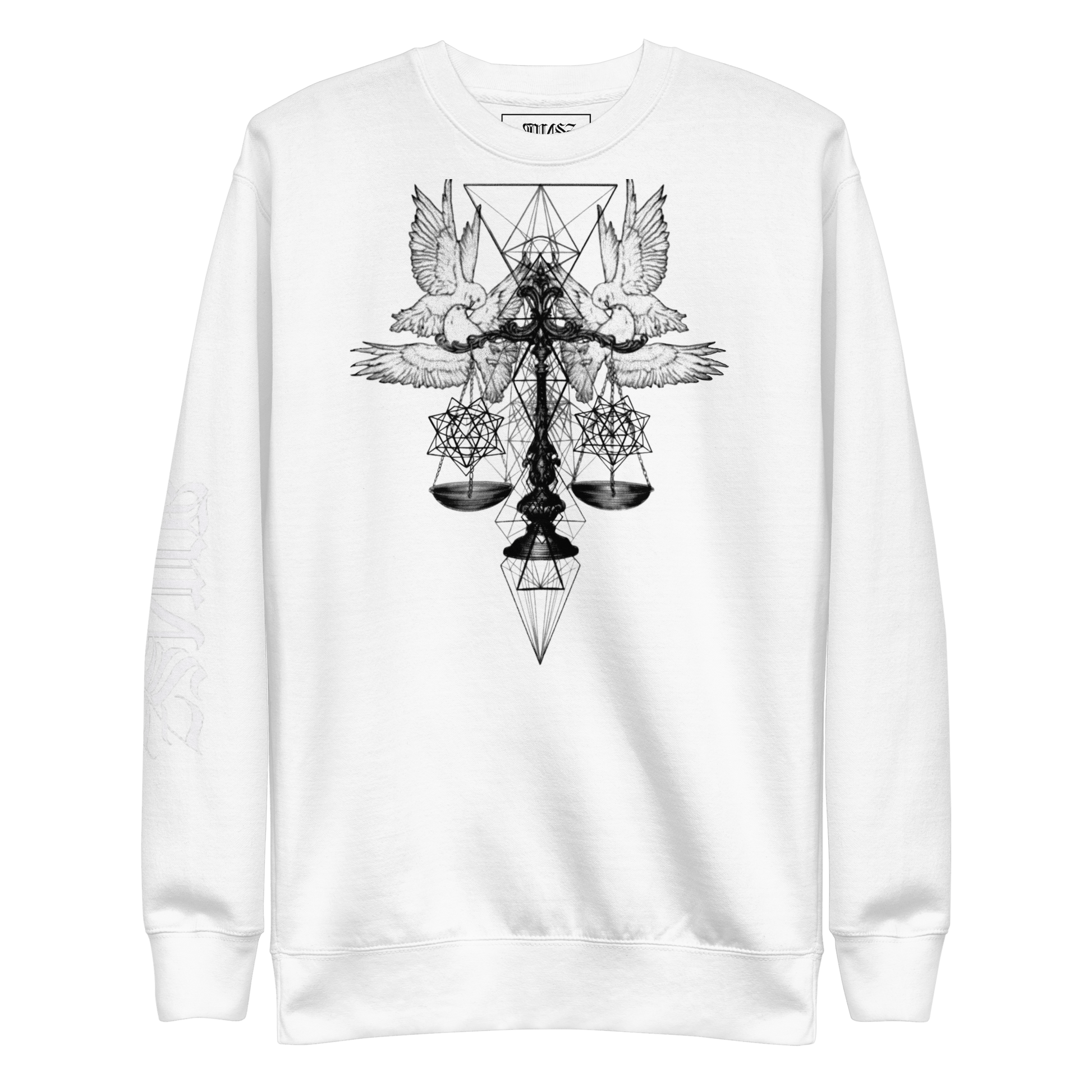 "Balance" Unisex - Premium - Pullover - rmnsz.store