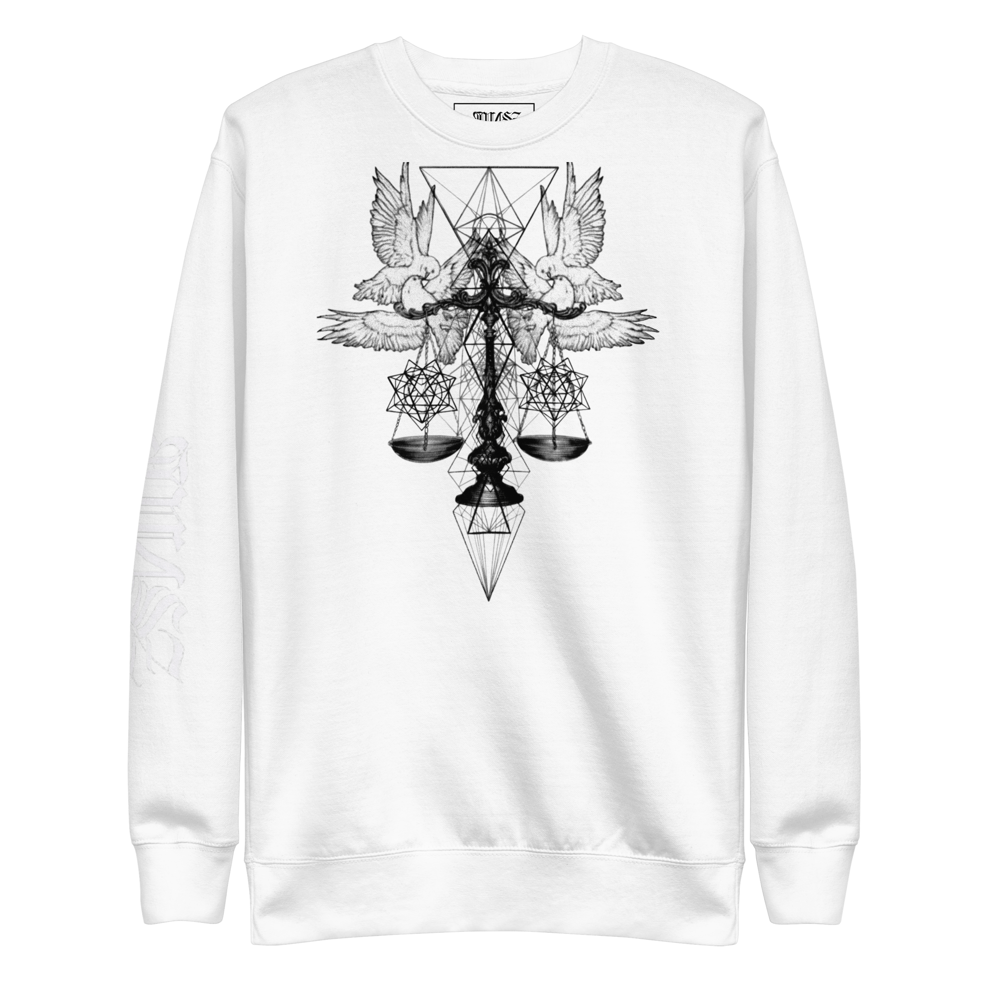 "Balance" Unisex - Premium - Pullover - rmnsz.store