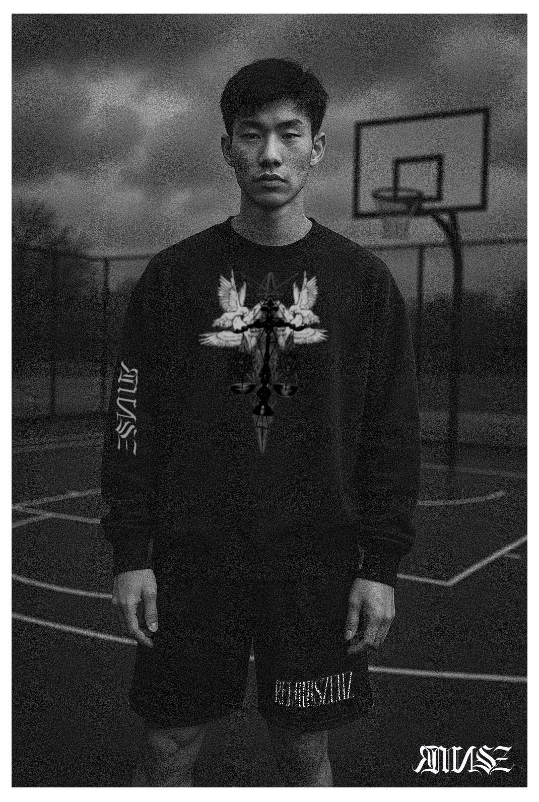 "Balance" Unisex - Premium - Pullover - rmnsz.store