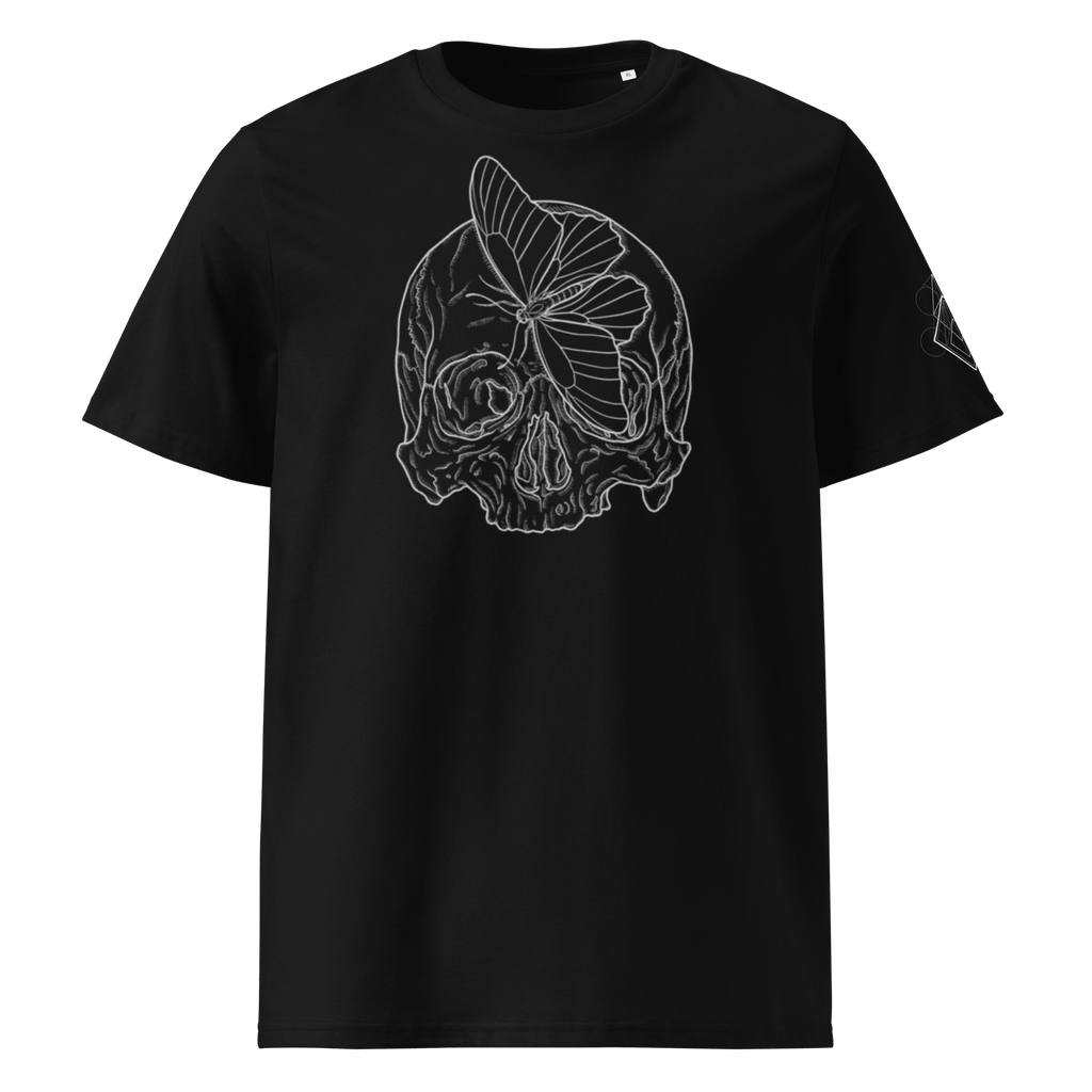 "Blessed" Unisex Bio - T-Shirt mit Rippkragen - rmnsz.store