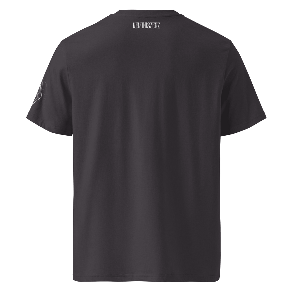 "Blessed" Unisex Bio - T-Shirt mit Rippkragen - rmnsz.store