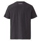 "Blessed" Unisex Bio - T-Shirt mit Rippkragen - rmnsz.store