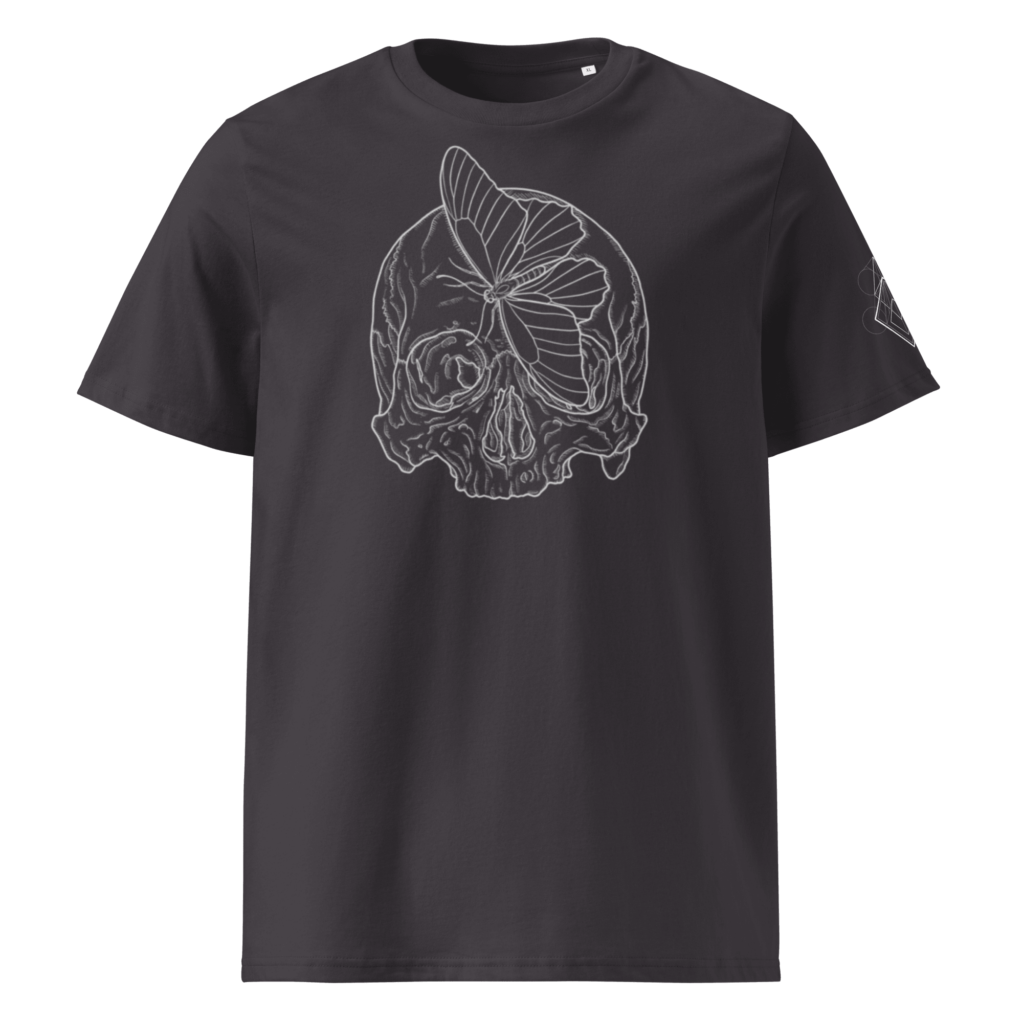 "Blessed" Unisex Bio - T-Shirt mit Rippkragen - rmnsz.store