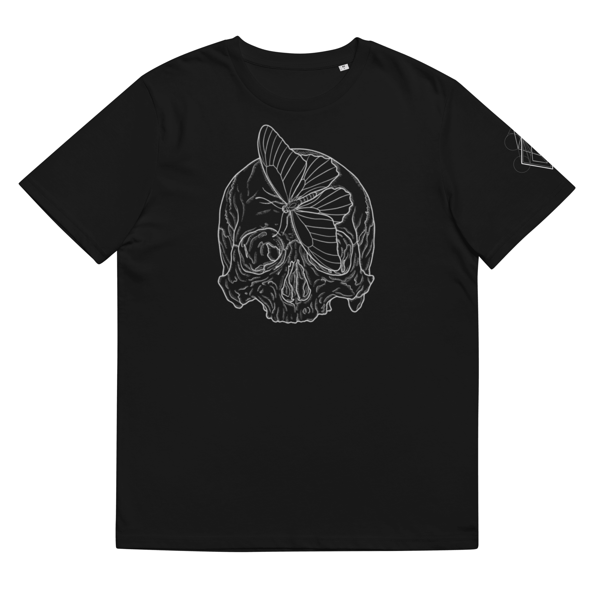 "Blessed" Unisex Bio - T-Shirt mit Rippkragen - rmnsz.store