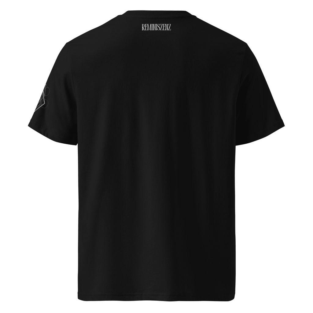 "Blessed" Unisex Bio - T-Shirt mit Rippkragen - rmnsz.store
