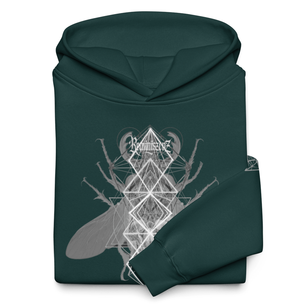 "Bug" Oversized - Unisex - Hoodie - rmnsz.store