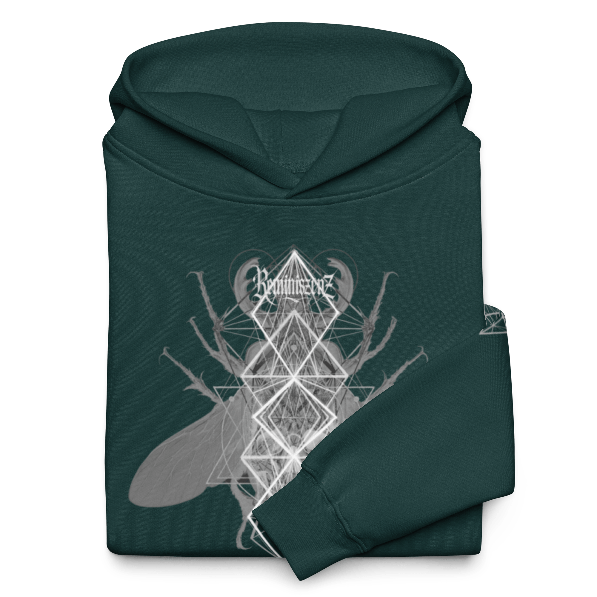 "Bug" Oversized - Unisex - Hoodie - rmnsz.store