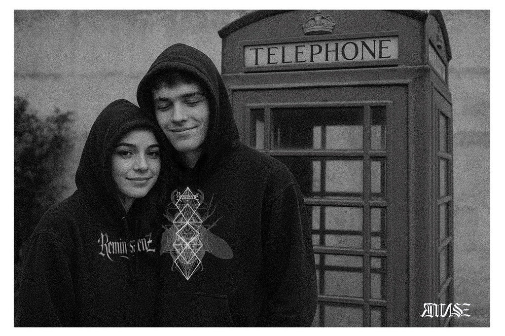 "Bug" Oversized - Unisex - Hoodie - rmnsz.store