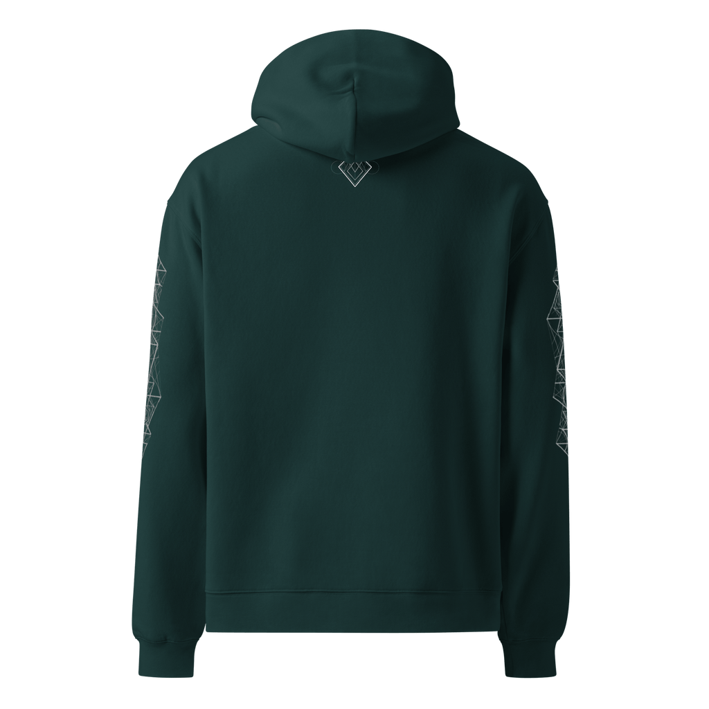"Bug" Oversized - Unisex - Hoodie - rmnsz.store