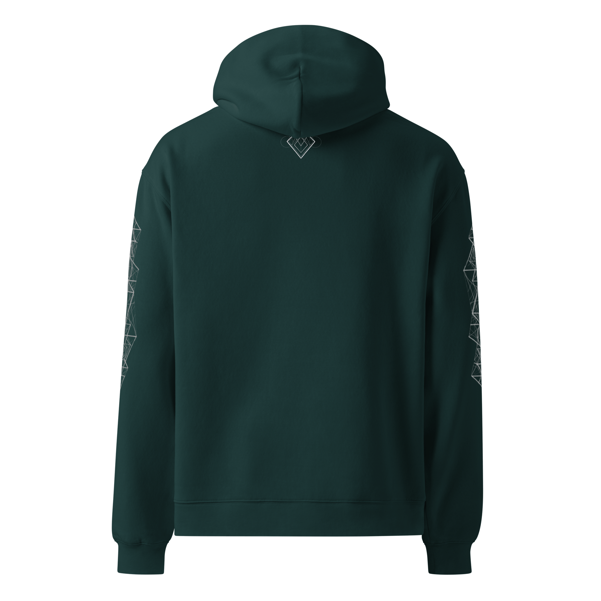 "Bug" Oversized - Unisex - Hoodie - rmnsz.store