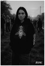 "Bug" Oversized - Unisex - Hoodie - rmnsz.store