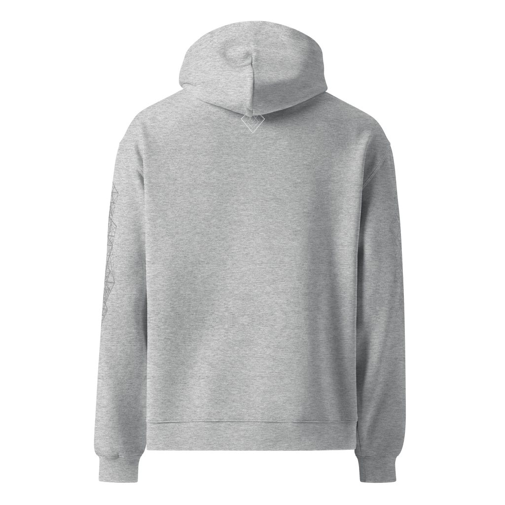 "Bug" Oversized - Unisex - Hoodie - rmnsz.store