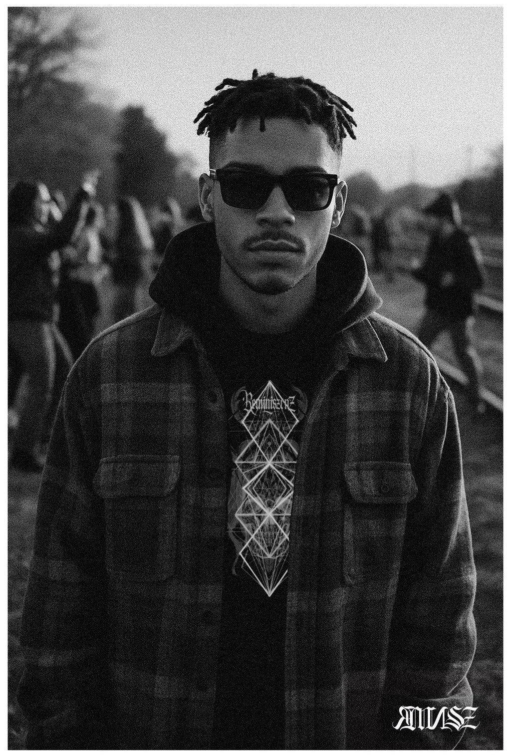 "Bug" Oversized - Unisex - Hoodie - rmnsz.store