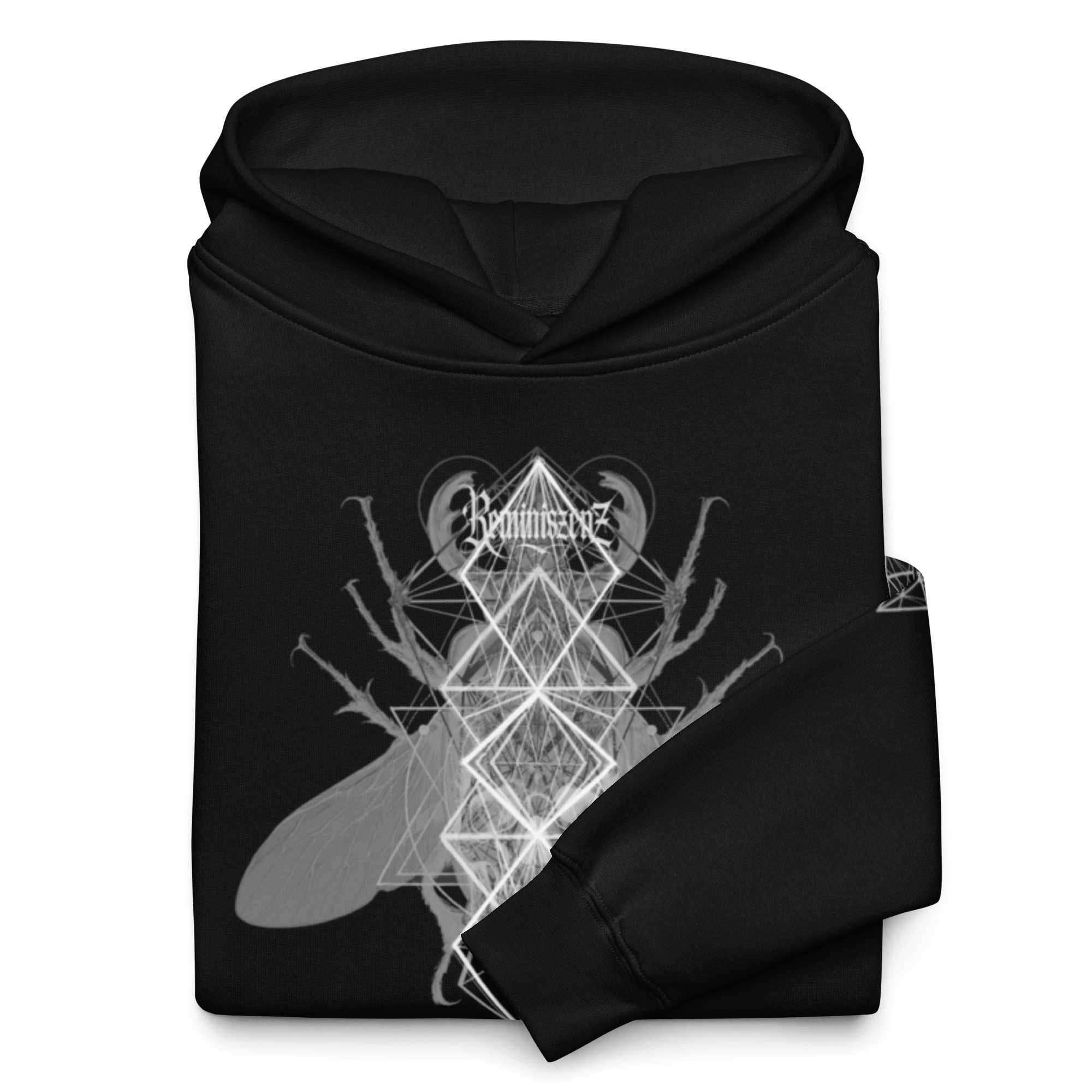 "Bug" Oversized - Unisex - Hoodie - rmnsz.store