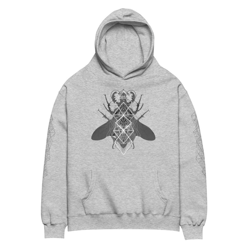 "Bug" Oversized - Unisex - Hoodie - rmnsz.store
