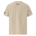 "Bug" Unisex Bio - T-Shirt mit Rippkragen - rmnsz.store