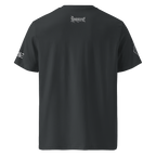 "Bug" Unisex Bio - T-Shirt mit Rippkragen - rmnsz.store